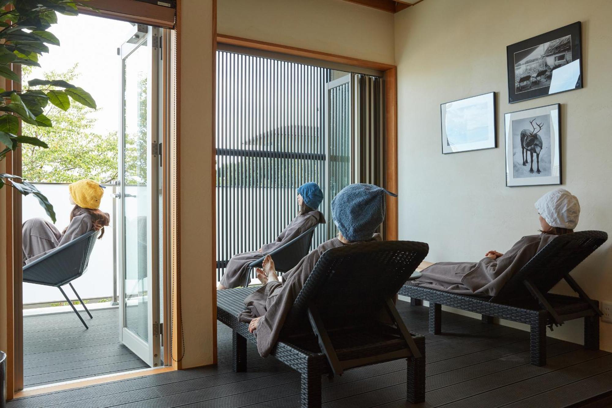 Rembrandt Atsugi Bettei Villa Exterior foto